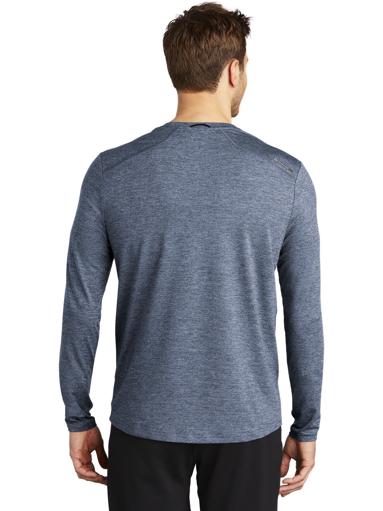 no-logo OGIO Endurance Force Long Sleeve Tee-Regular-OGIO-Thread Logic