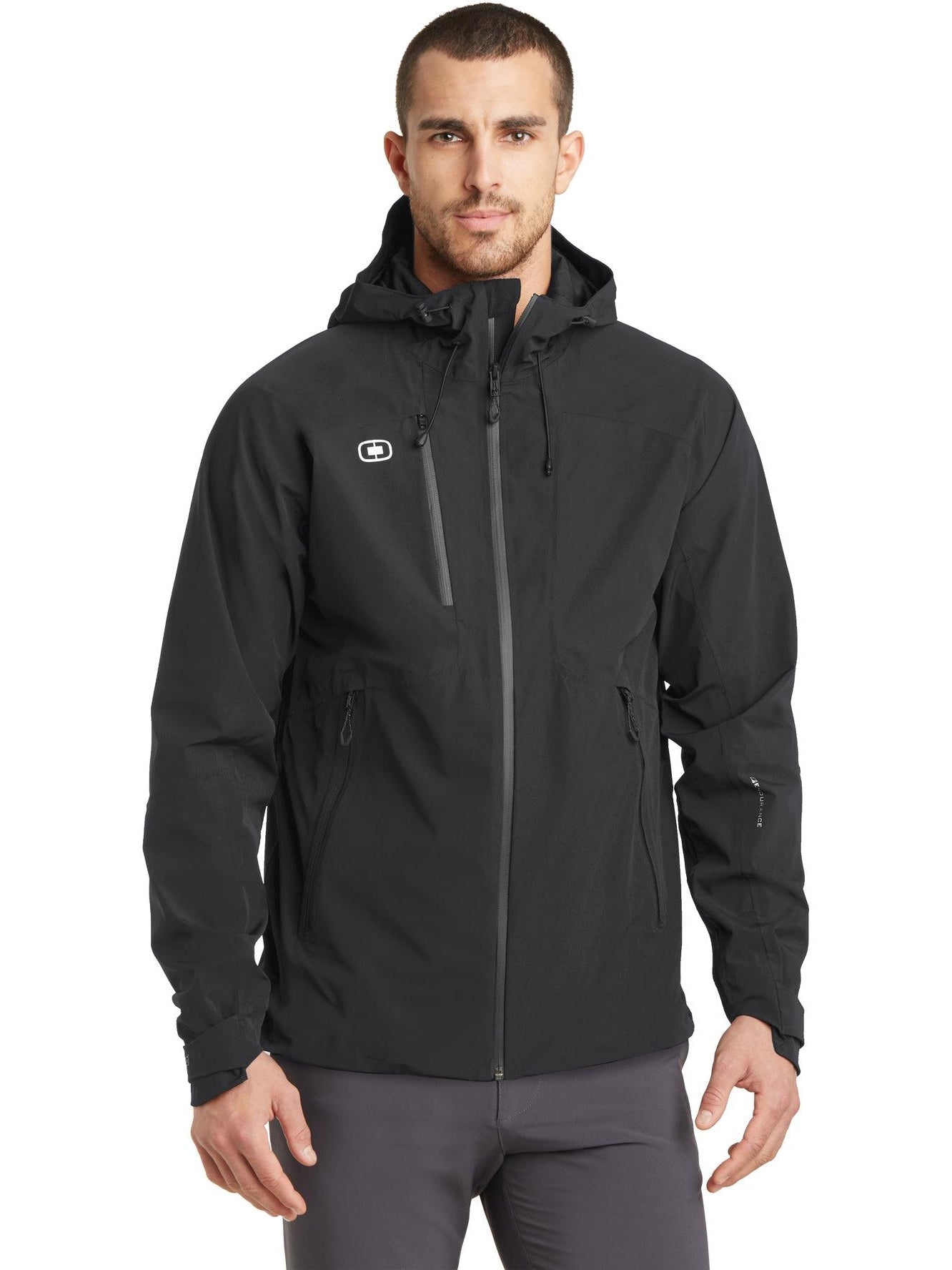 no-logo OGIO Endurance Impact Jacket-Regular-OGIO-Thread Logic
