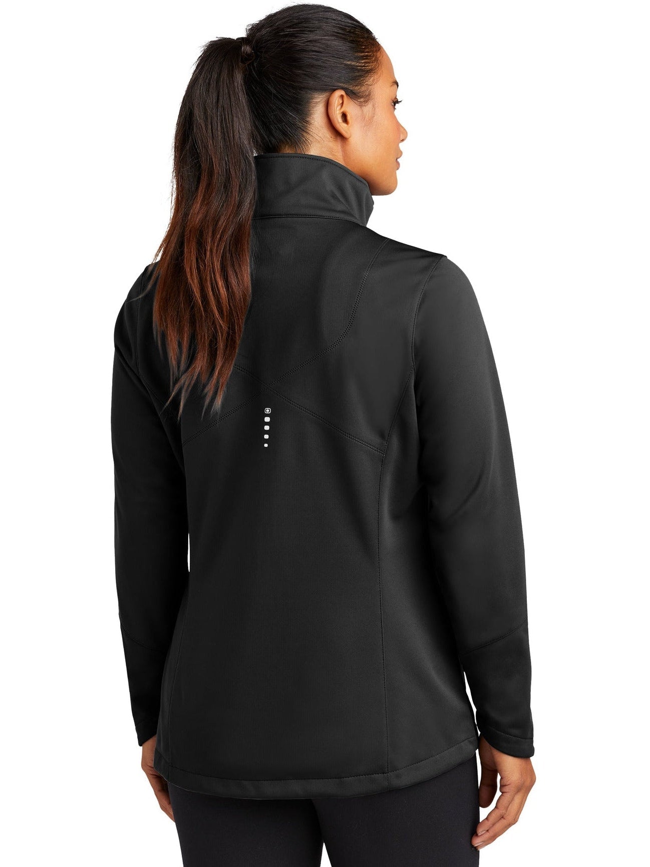 no-logo OGIO Endurance Ladies Crux Soft Shell-Regular-OGIO-Thread Logic