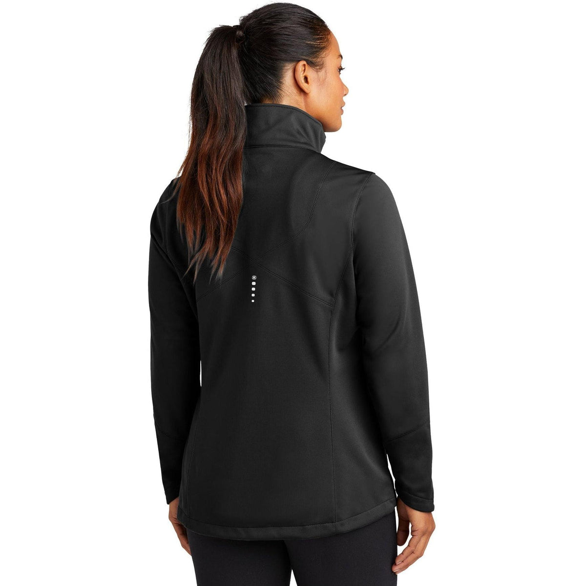 no-logo OGIO Endurance Ladies Crux Soft Shell-Regular-OGIO-Thread Logic