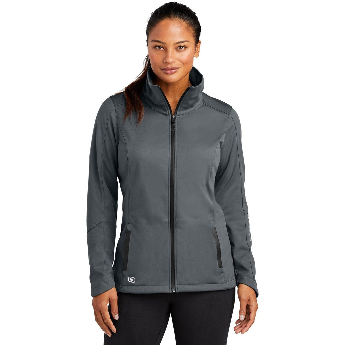 no-logo OGIO Endurance Ladies Crux Soft Shell-Regular-OGIO-Thread Logic