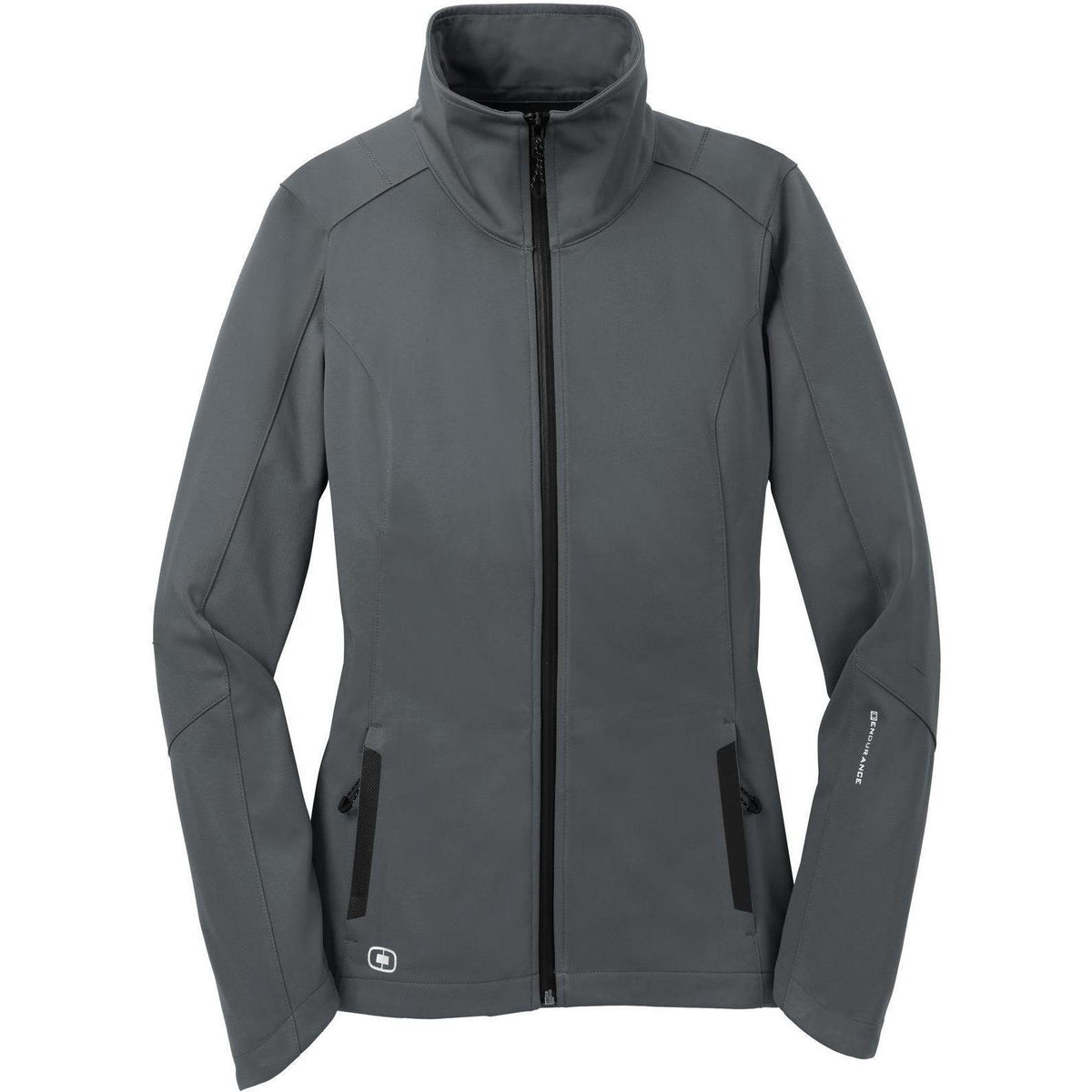 no-logo OGIO Endurance Ladies Crux Soft Shell