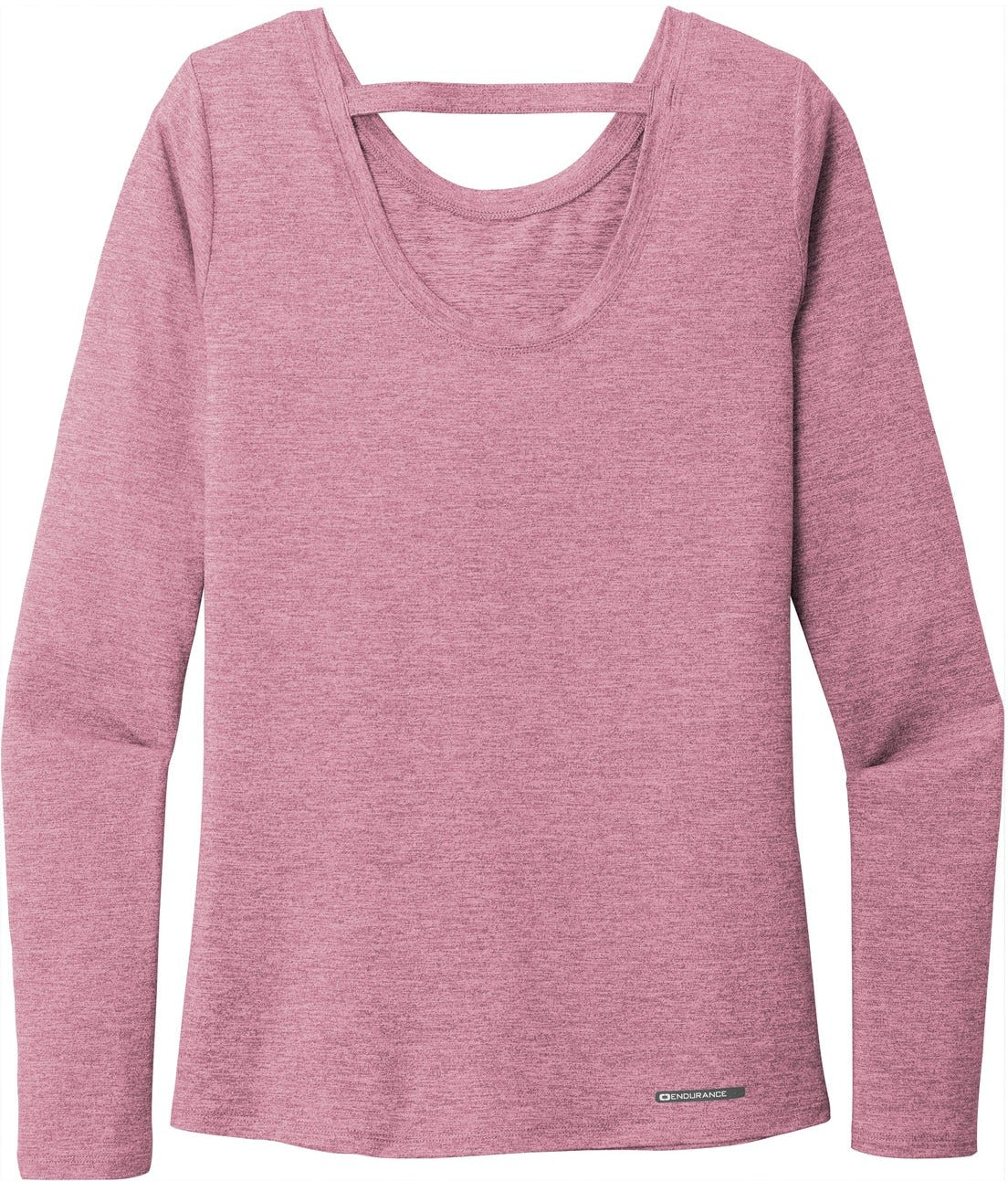 no-logo OGIO Endurance Ladies Force Long Sleeve Tee-Active-OGIO-Thread Logic