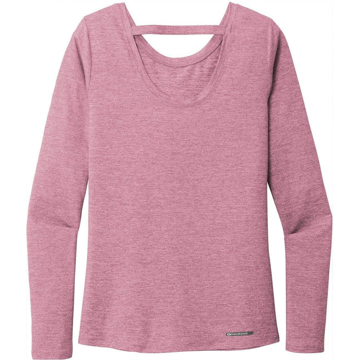 no-logo OGIO Endurance Ladies Force Long Sleeve Tee-Active-OGIO-Thread Logic