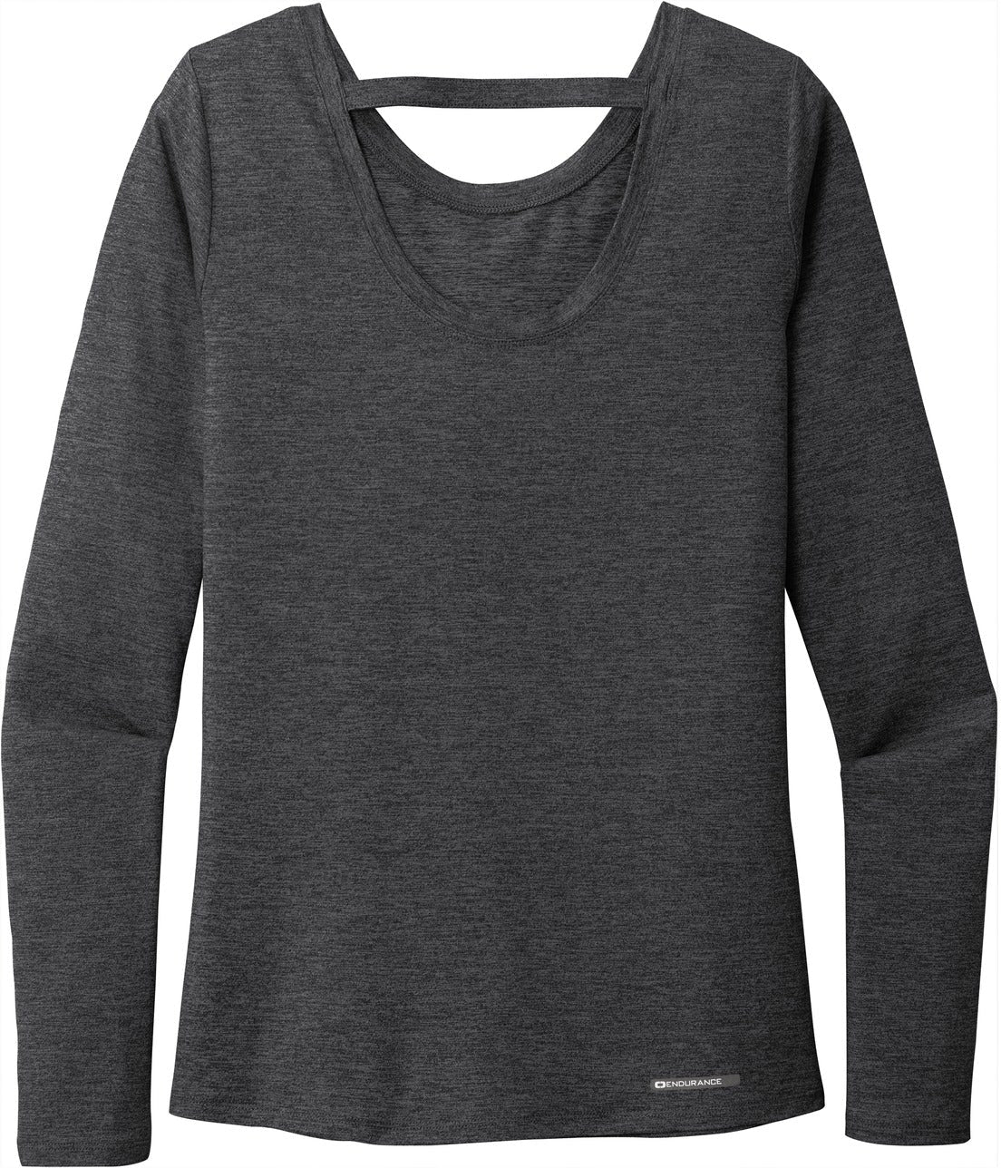 no-logo OGIO Endurance Ladies Force Long Sleeve Tee-Active-OGIO-Thread Logic