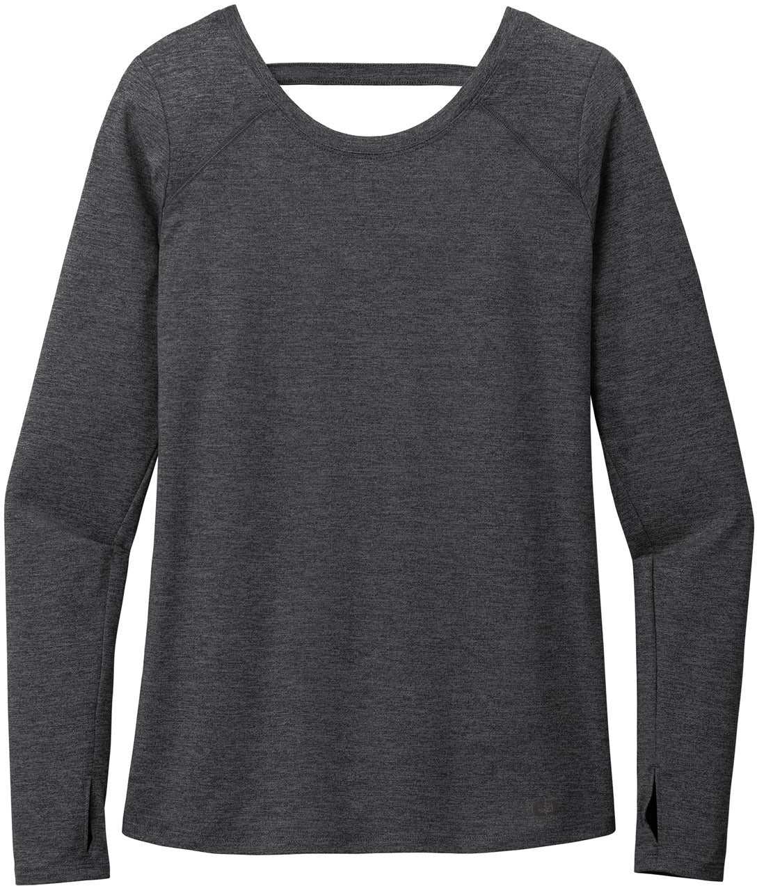 OGIO Endurance Ladies Force Long Sleeve Tee
