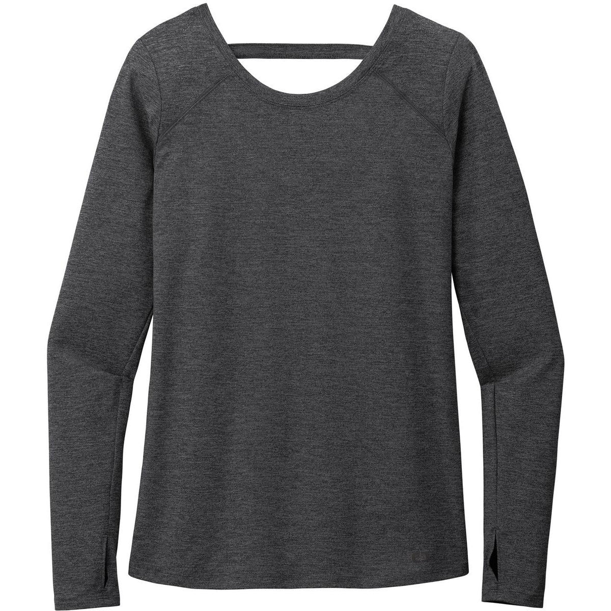 no-logo OGIO Endurance Ladies Force Long Sleeve Tee