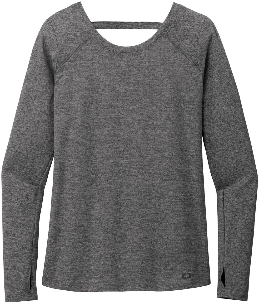 OGIO Endurance Ladies Force Long Sleeve Tee