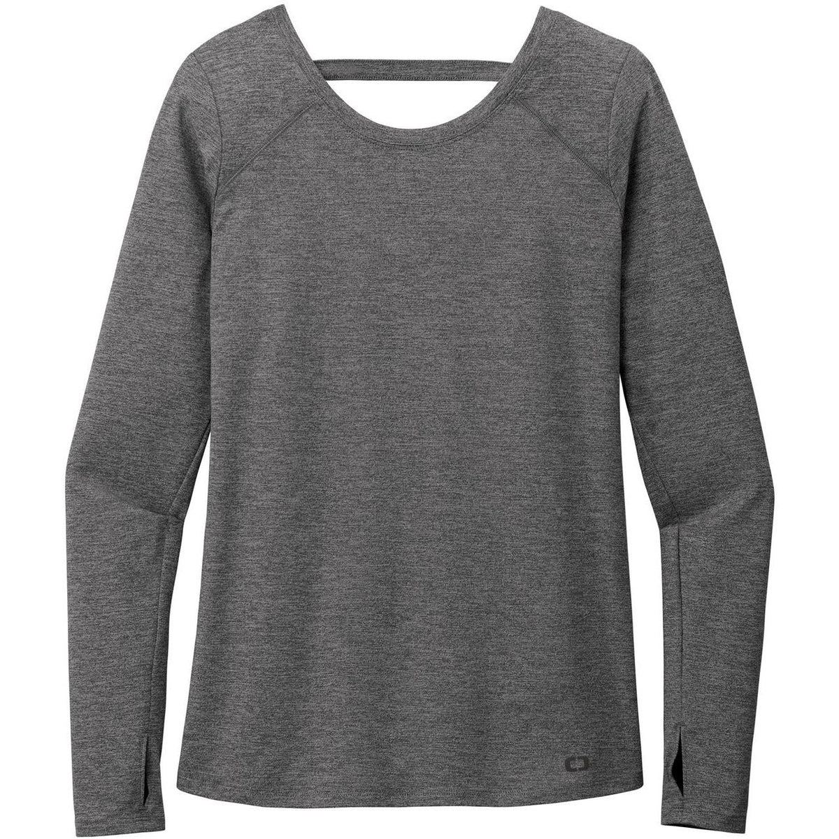 no-logo OGIO Endurance Ladies Force Long Sleeve Tee