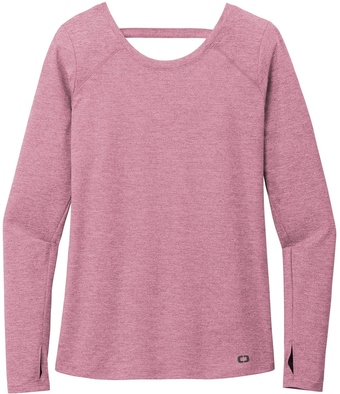 OGIO Endurance Ladies Force Long Sleeve Tee