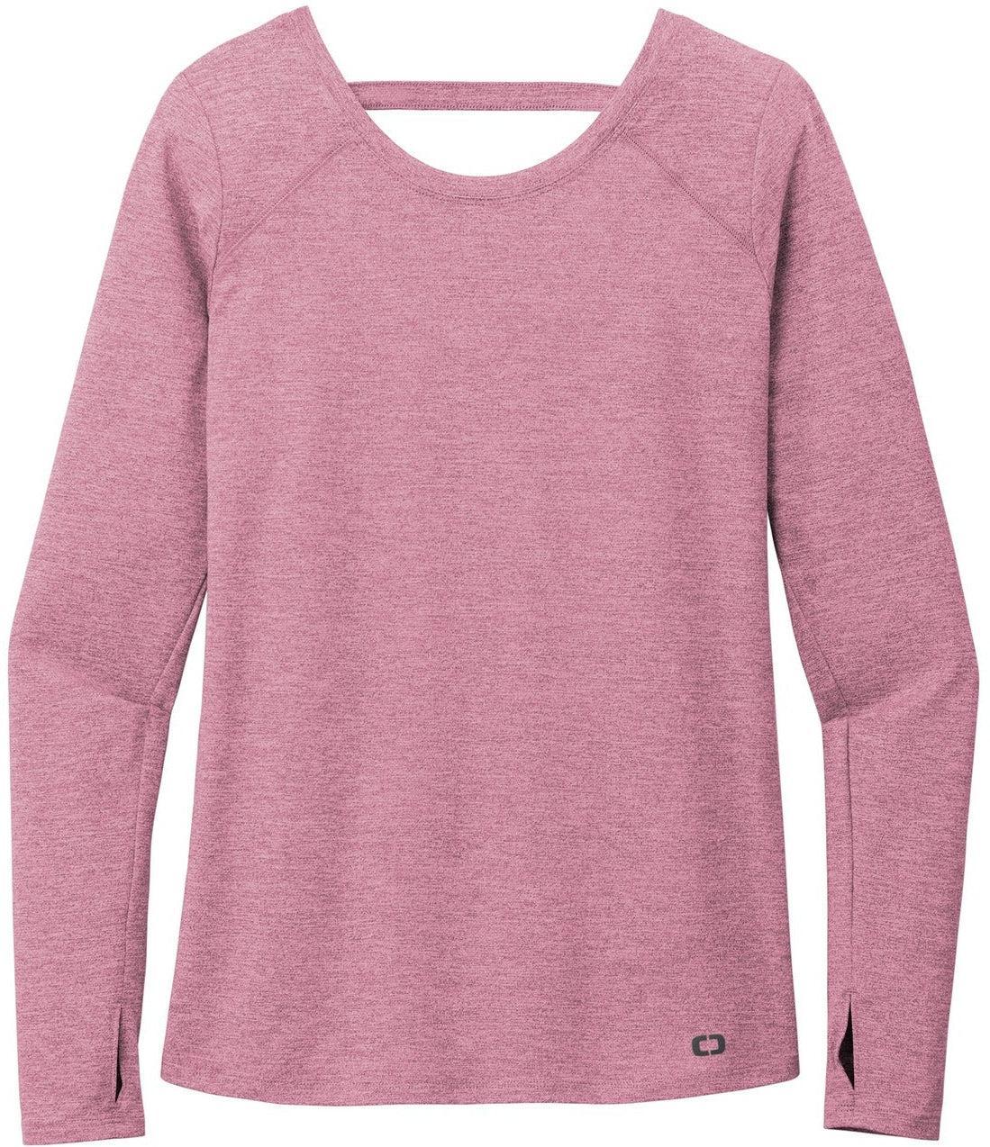 OGIO Endurance Ladies Force Long Sleeve Tee