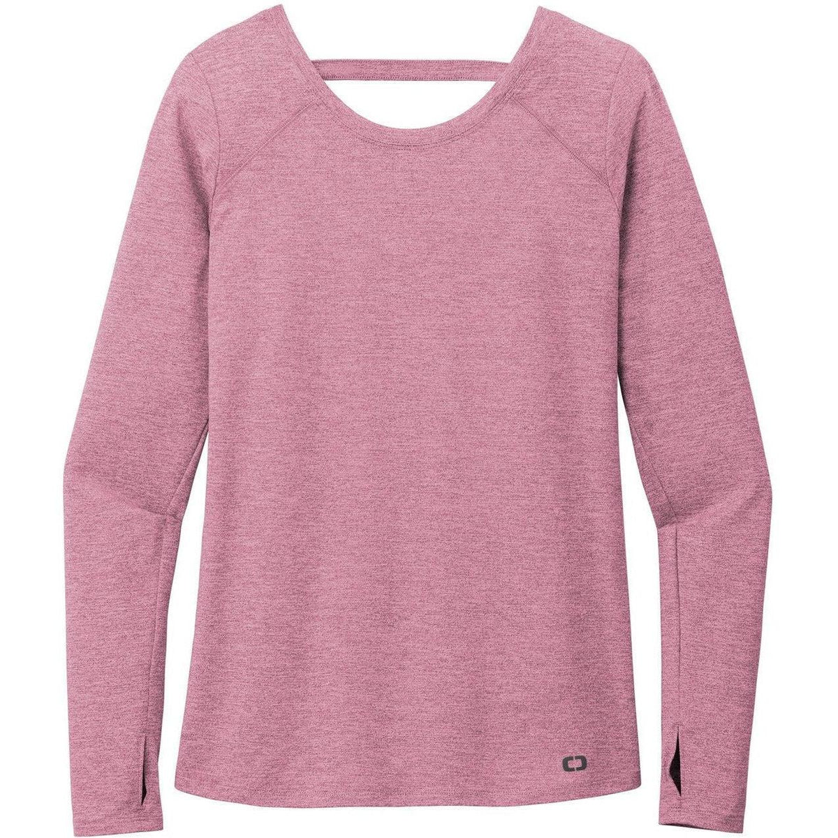 no-logo OGIO Endurance Ladies Force Long Sleeve Tee