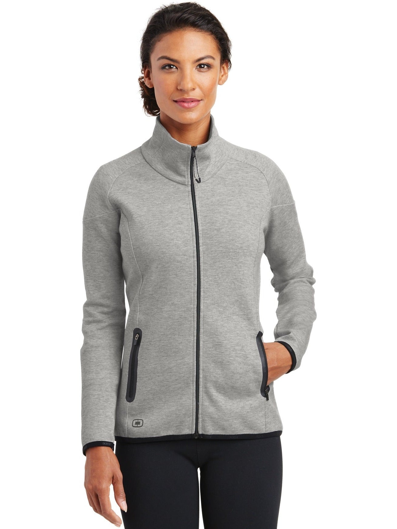 no-logo OGIO Endurance Ladies Origin Jacket-Regular-OGIO-Thread Logic