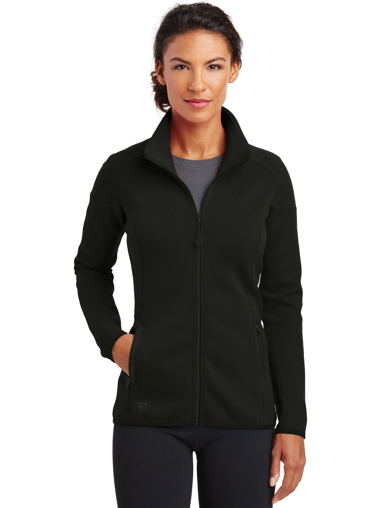no-logo OGIO Endurance Ladies Origin Jacket-Regular-OGIO-Thread Logic