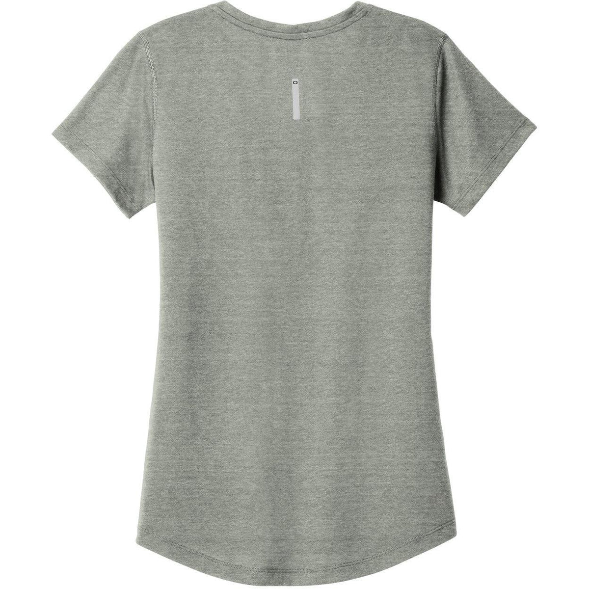 no-logo OGIO Endurance Ladies Peak V-Neck Tee-Regular-OGIO-Thread Logic