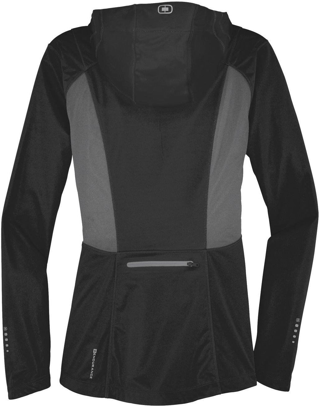 no-logo OGIO Endurance Ladies Pivot Soft Shell-Regular-OGIO-Thread Logic
