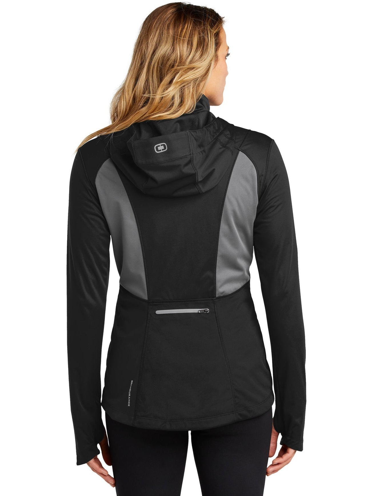 no-logo OGIO Endurance Ladies Pivot Soft Shell-Regular-OGIO-Thread Logic
