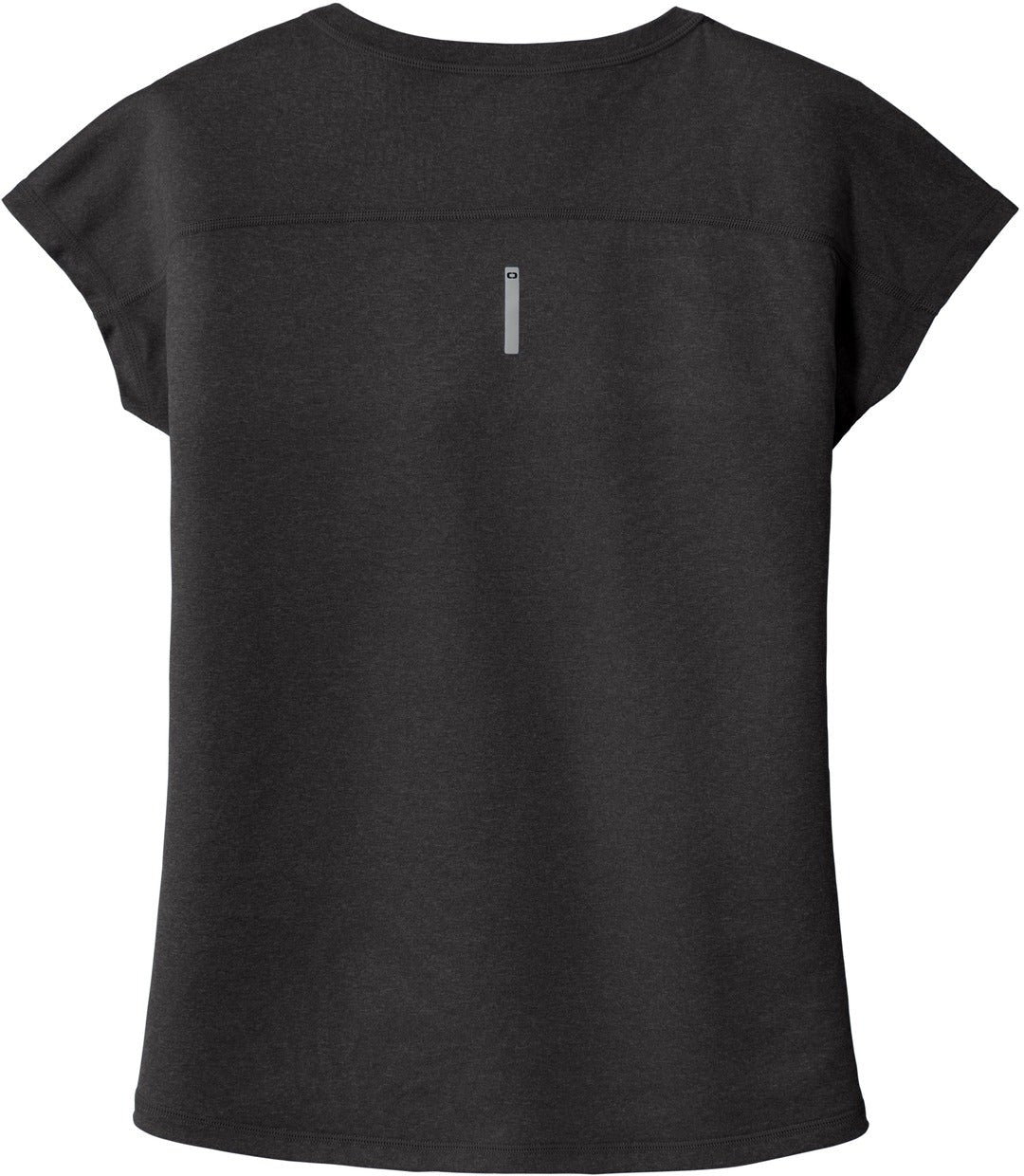 no-logo OGIO Endurance Ladies Pulse Dolman Tee-Regular-OGIO-Thread Logic
