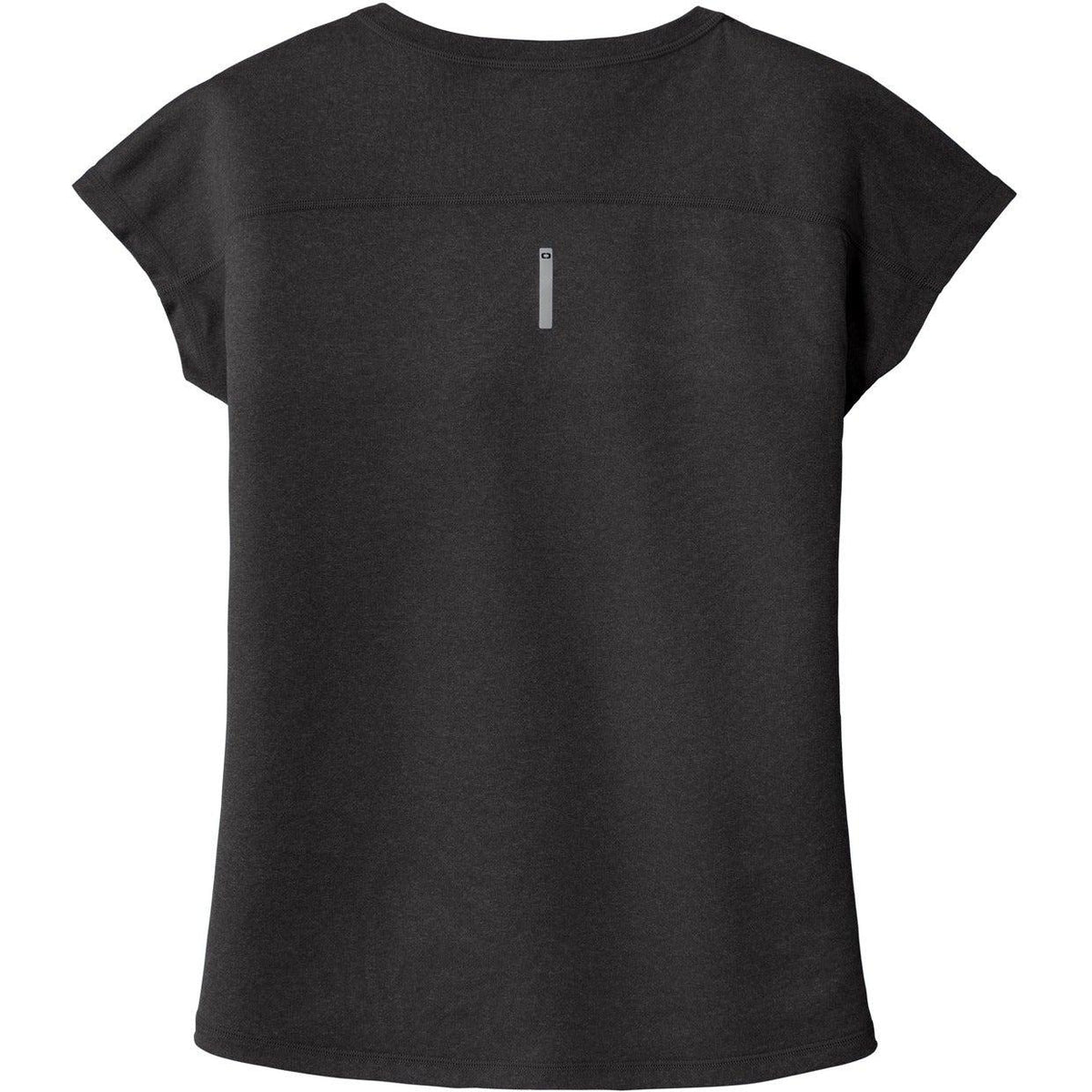 no-logo OGIO Endurance Ladies Pulse Dolman Tee-Regular-OGIO-Thread Logic