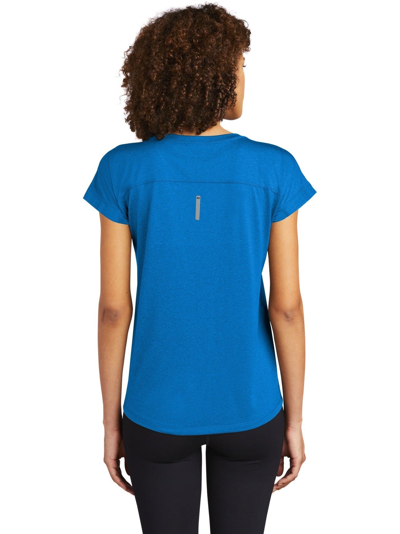 no-logo OGIO Endurance Ladies Pulse Dolman Tee-Regular-OGIO-Thread Logic