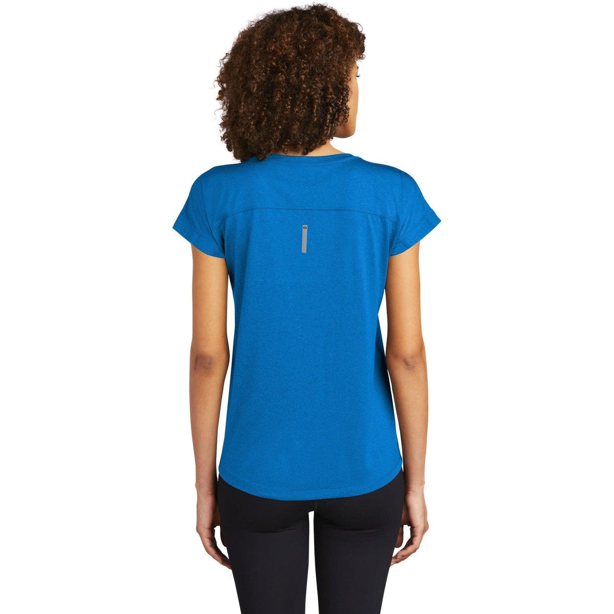 no-logo OGIO Endurance Ladies Pulse Dolman Tee-Regular-OGIO-Thread Logic