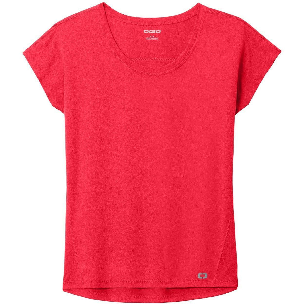 no-logo OGIO Endurance Ladies Pulse Dolman Tee