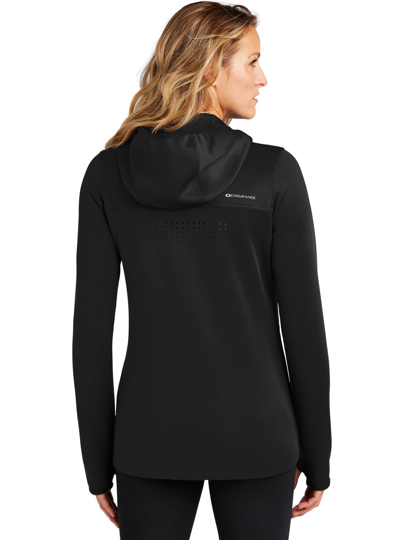 no-logo OGIO Endurance Ladies Stealth Full-Zip Jacket-Regular-OGIO-Thread Logic