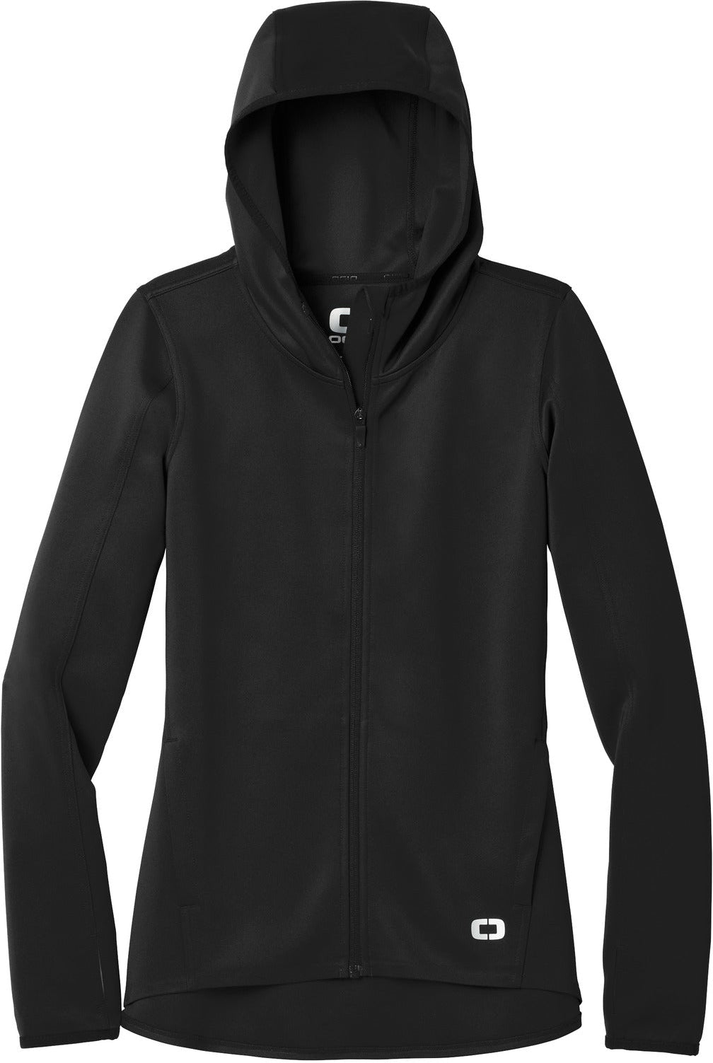 OGIO Endurance Ladies Stealth Full-Zip Jacket