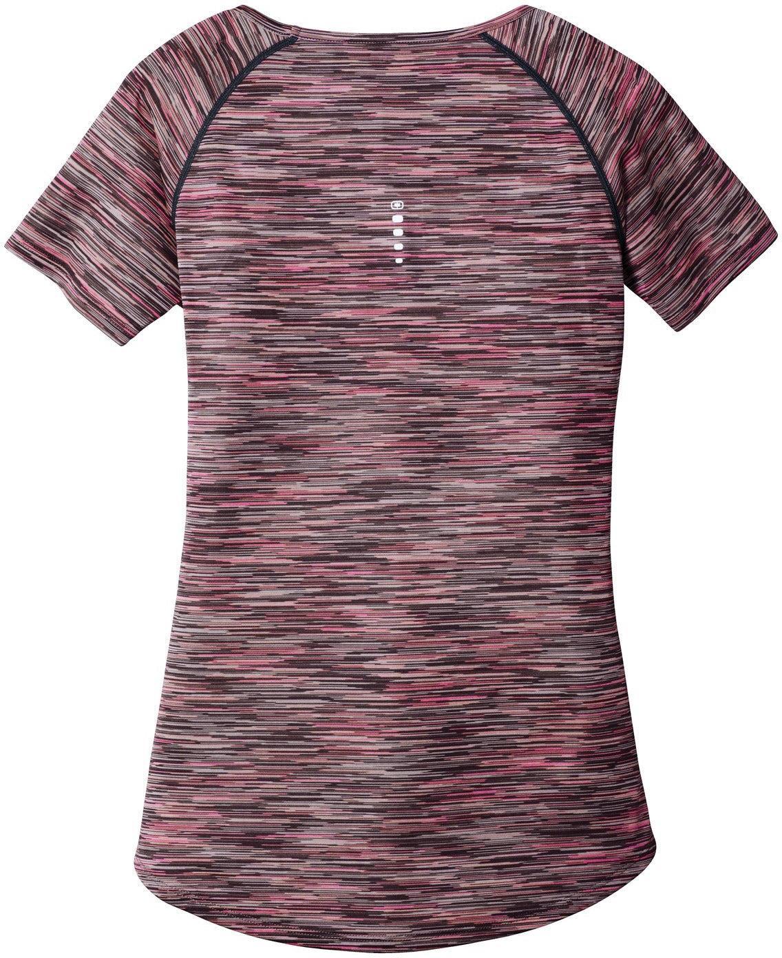 no-logo OGIO Endurance Ladies Verge Scoop Neck-Regular-OGIO-Thread Logic