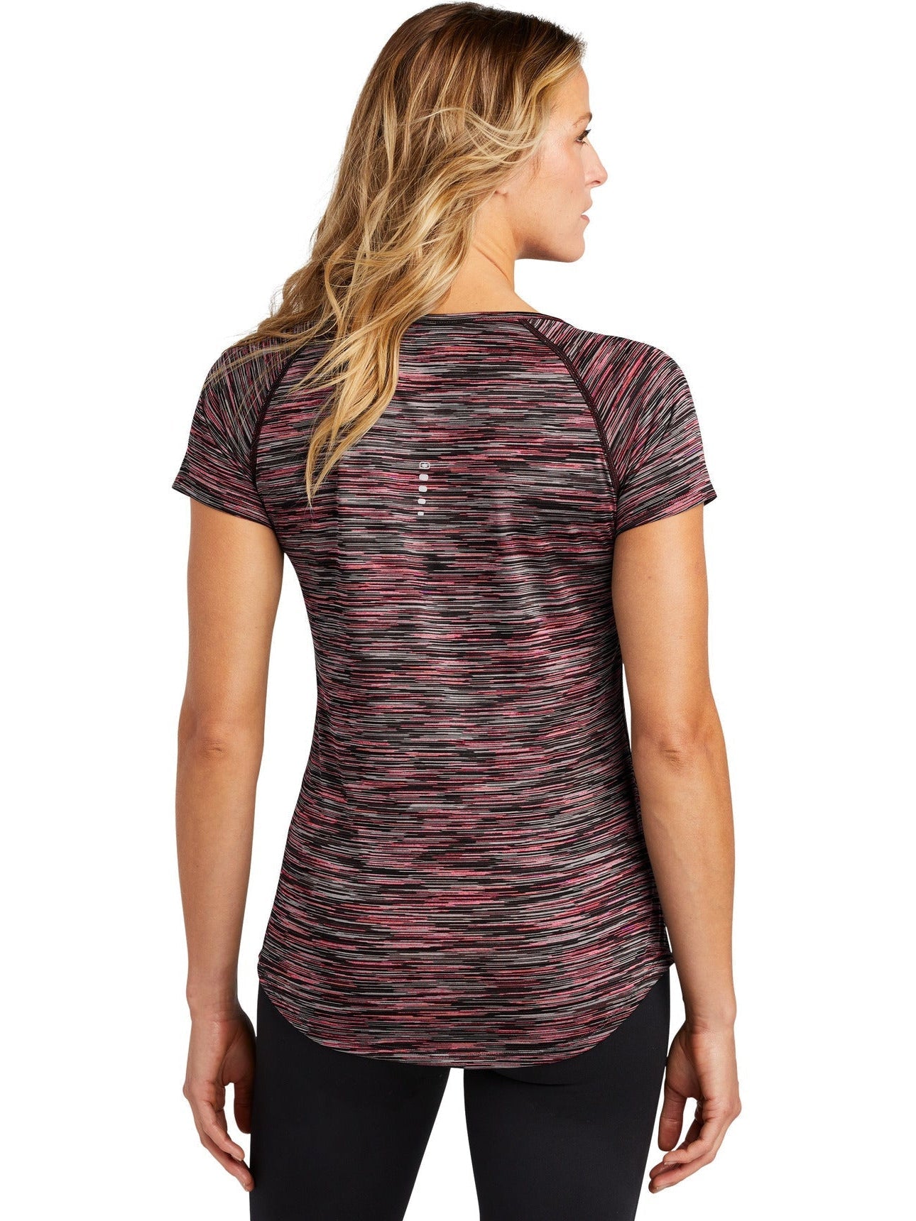 no-logo OGIO Endurance Ladies Verge Scoop Neck-Regular-OGIO-Thread Logic
