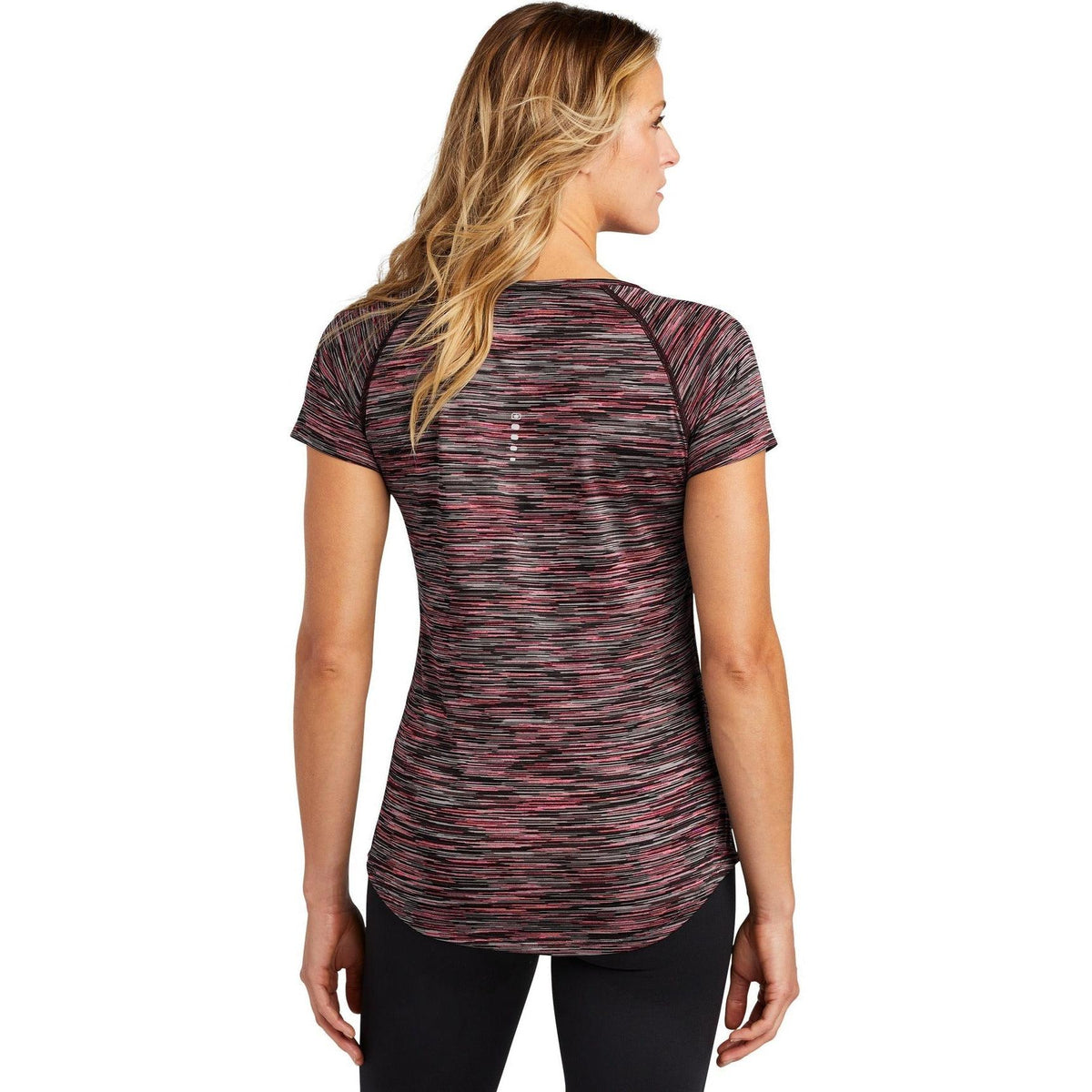 no-logo OGIO Endurance Ladies Verge Scoop Neck-Regular-OGIO-Thread Logic
