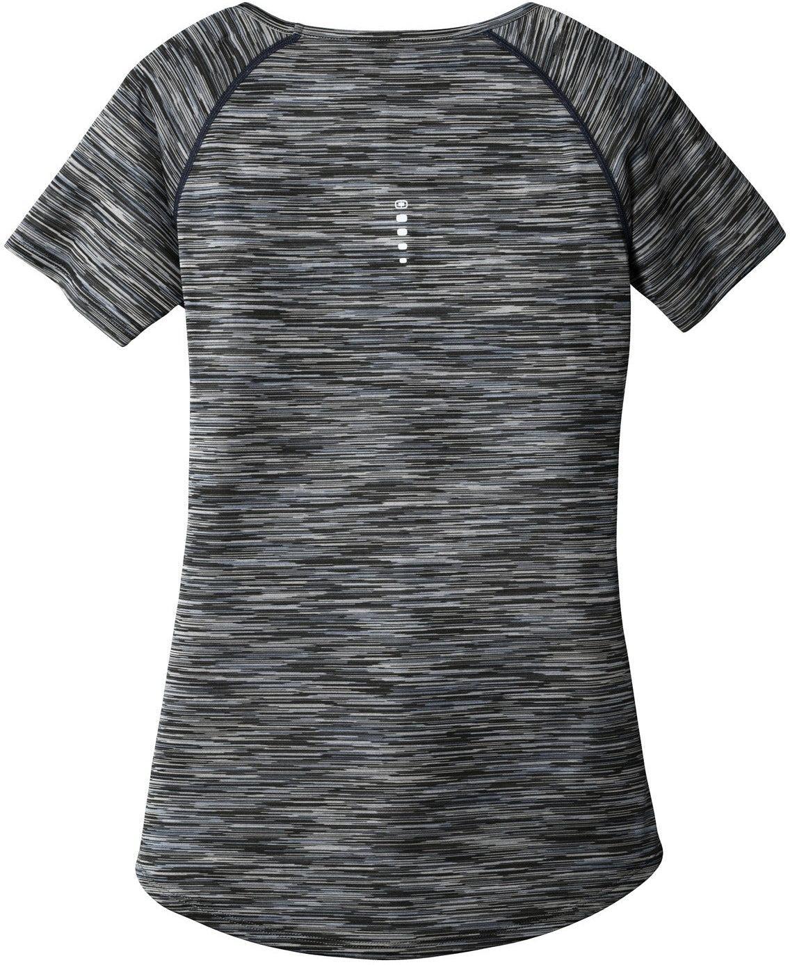 no-logo OGIO Endurance Ladies Verge Scoop Neck-Regular-OGIO-Thread Logic