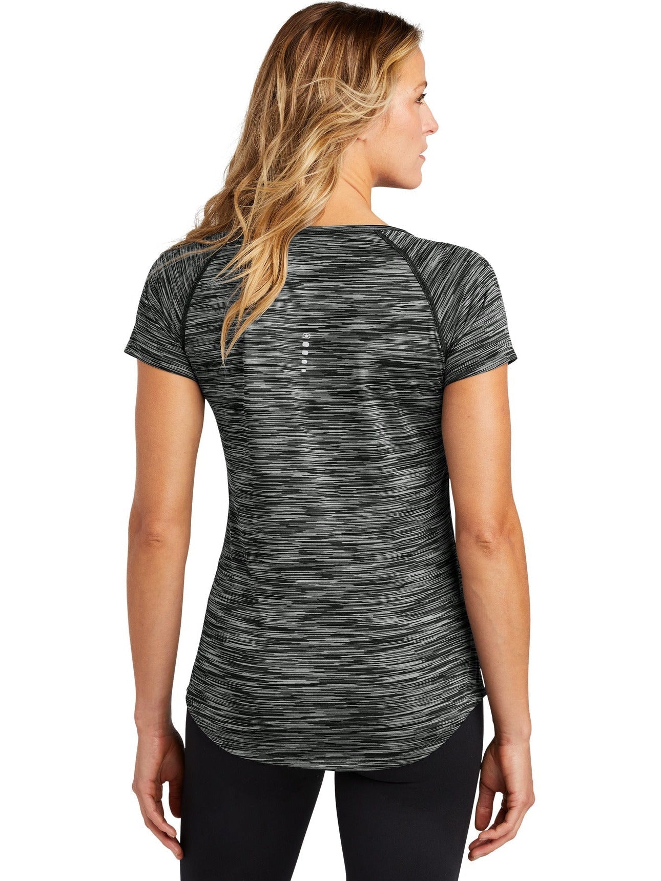 no-logo OGIO Endurance Ladies Verge Scoop Neck-Regular-OGIO-Thread Logic
