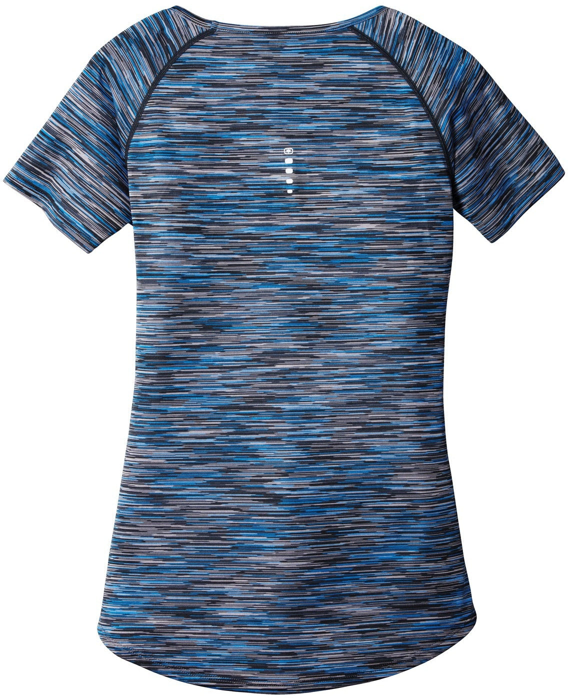 no-logo OGIO Endurance Ladies Verge Scoop Neck-Regular-OGIO-Thread Logic