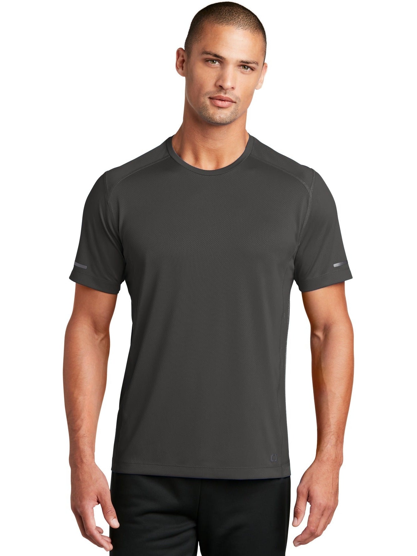 no-logo OGIO Endurance Level Mesh Tee-Active-OGIO-Thread Logic