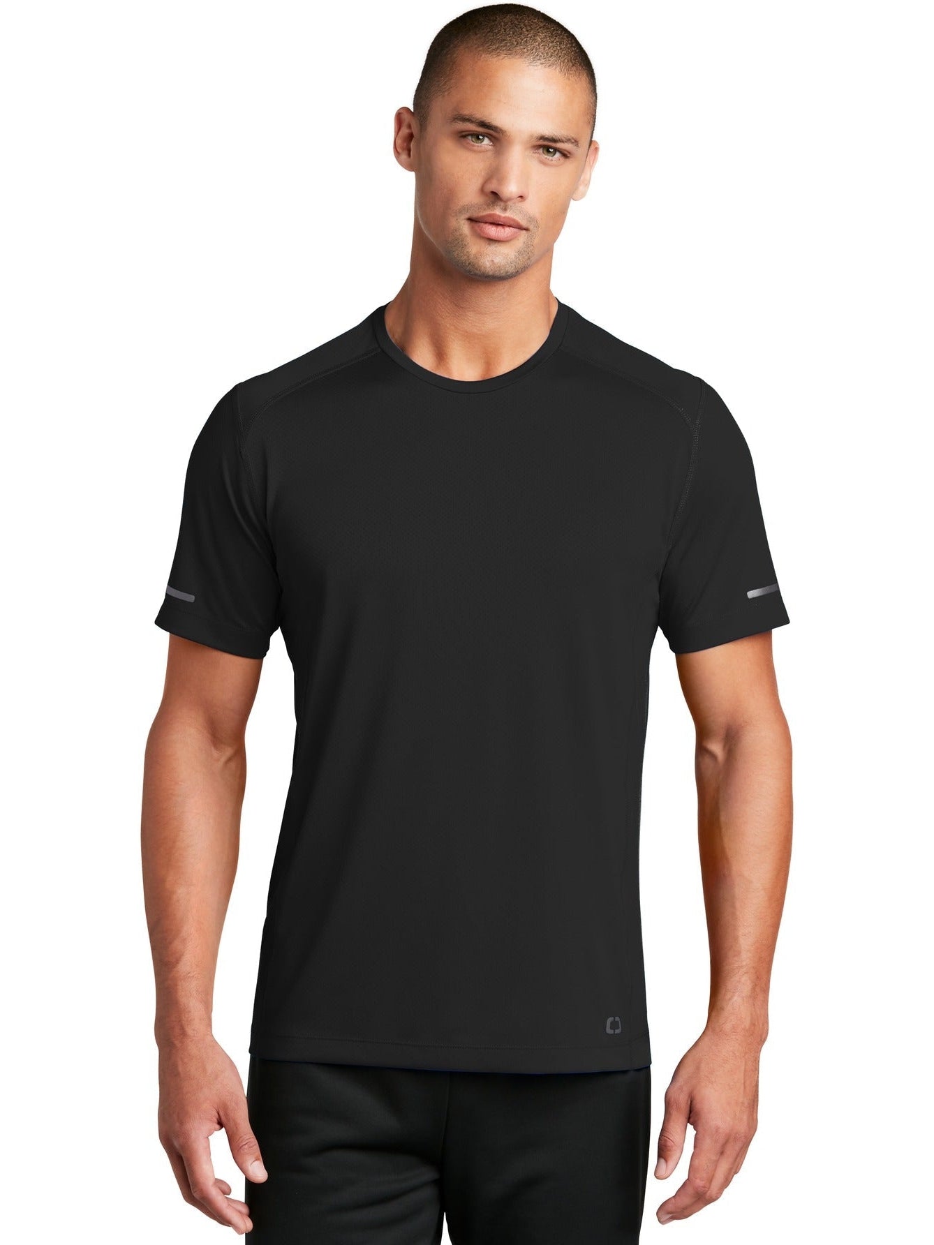 no-logo OGIO Endurance Level Mesh Tee-Active-OGIO-Thread Logic