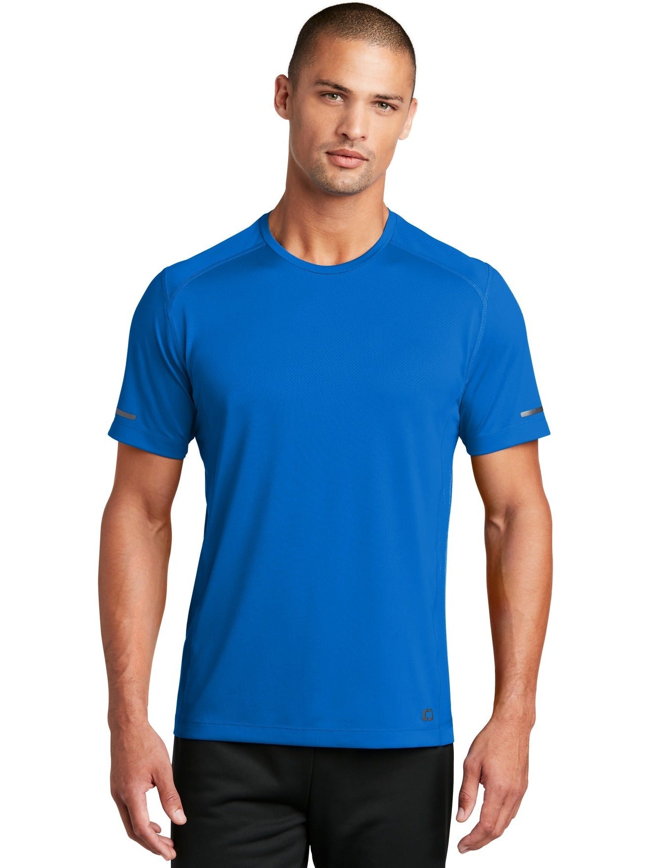 no-logo OGIO Endurance Level Mesh Tee-Active-OGIO-Thread Logic