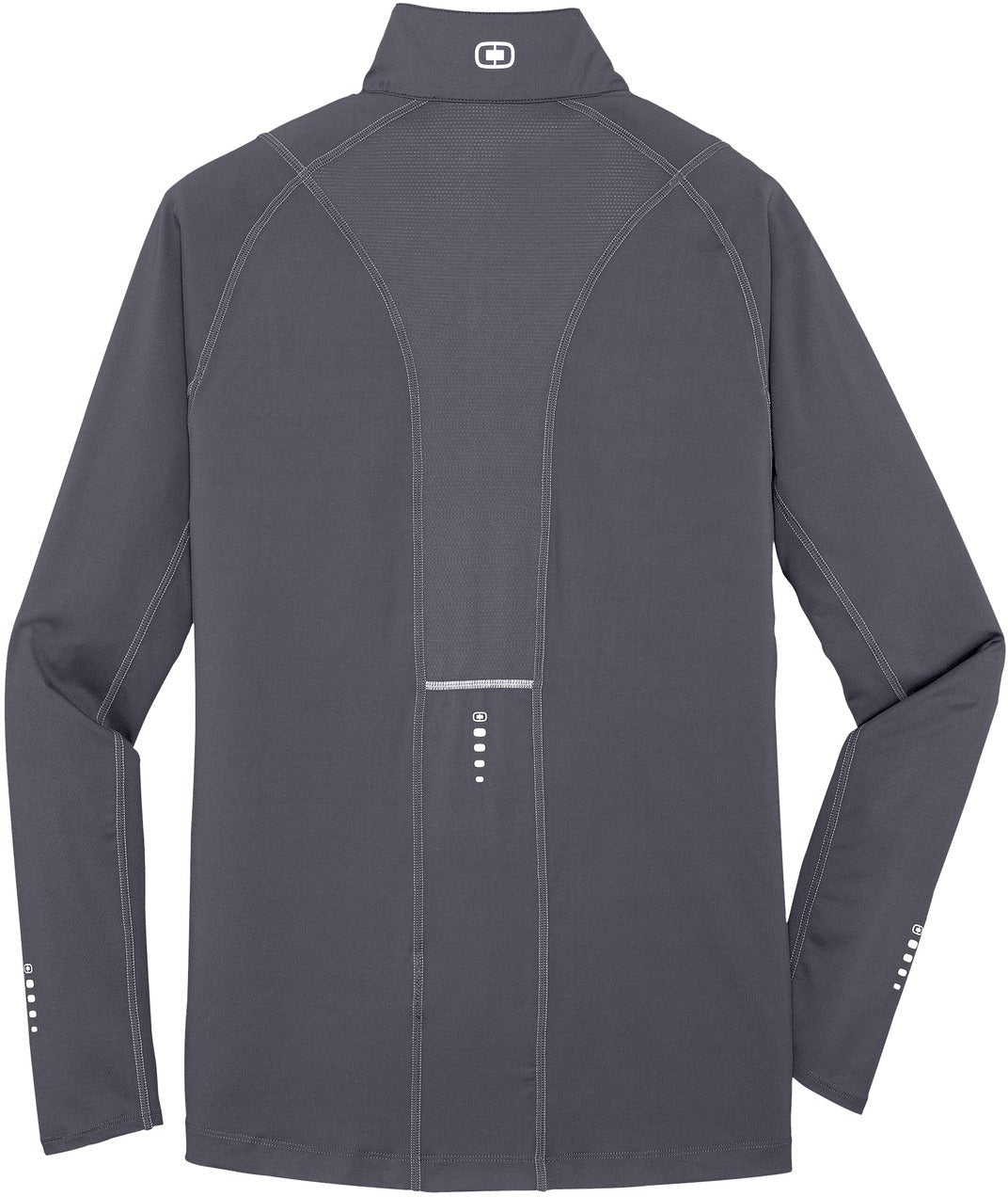 no-logo OGIO Endurance Nexus 1/4-Zip Pullover-Regular-OGIO-Thread Logic