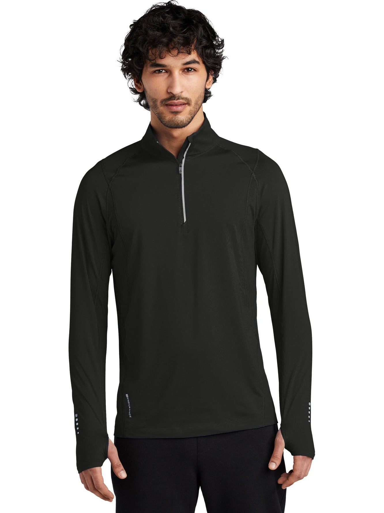 no-logo OGIO Endurance Nexus 1/4-Zip Pullover-Regular-OGIO-Thread Logic
