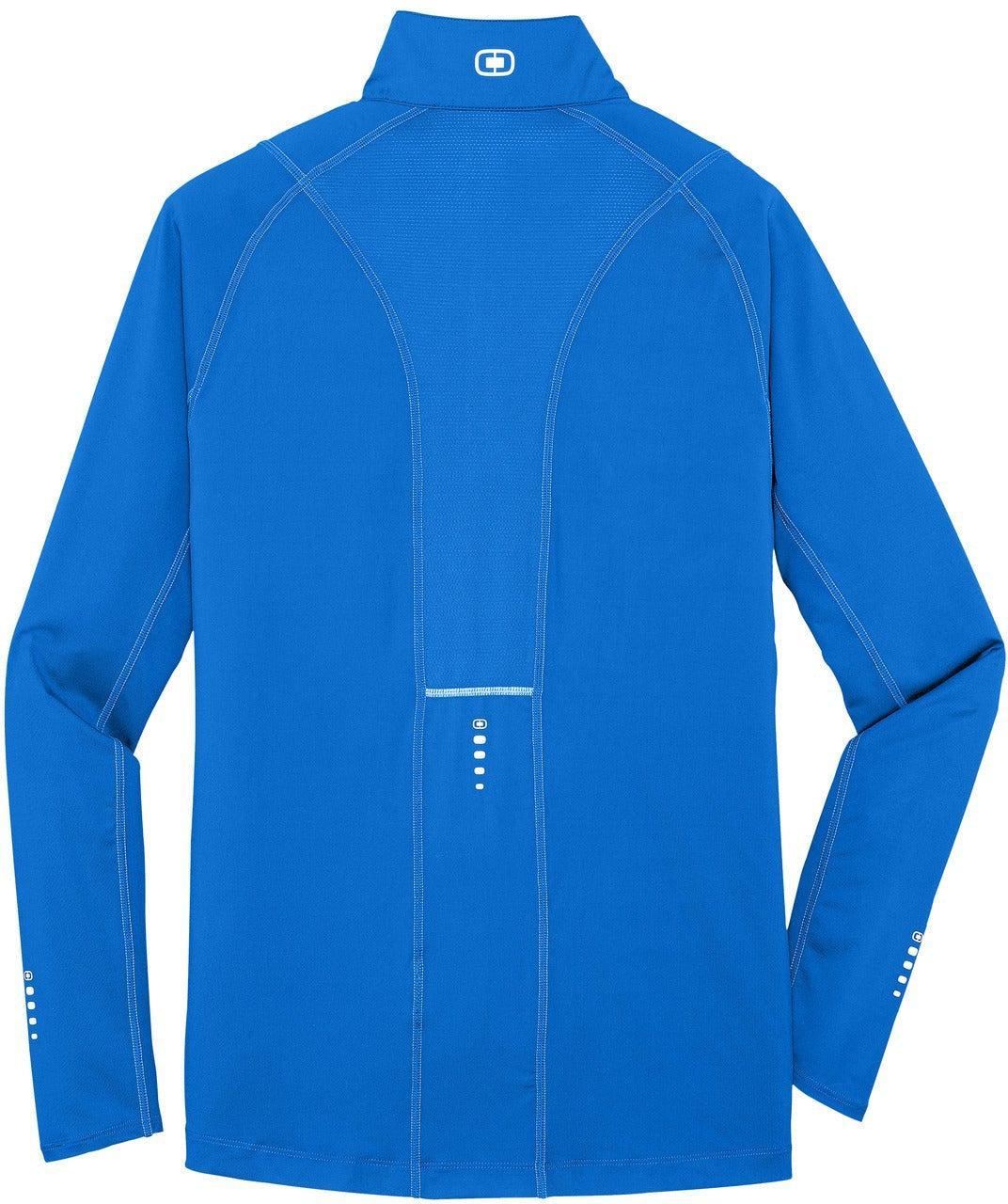 no-logo OGIO Endurance Nexus 1/4-Zip Pullover-Regular-OGIO-Thread Logic