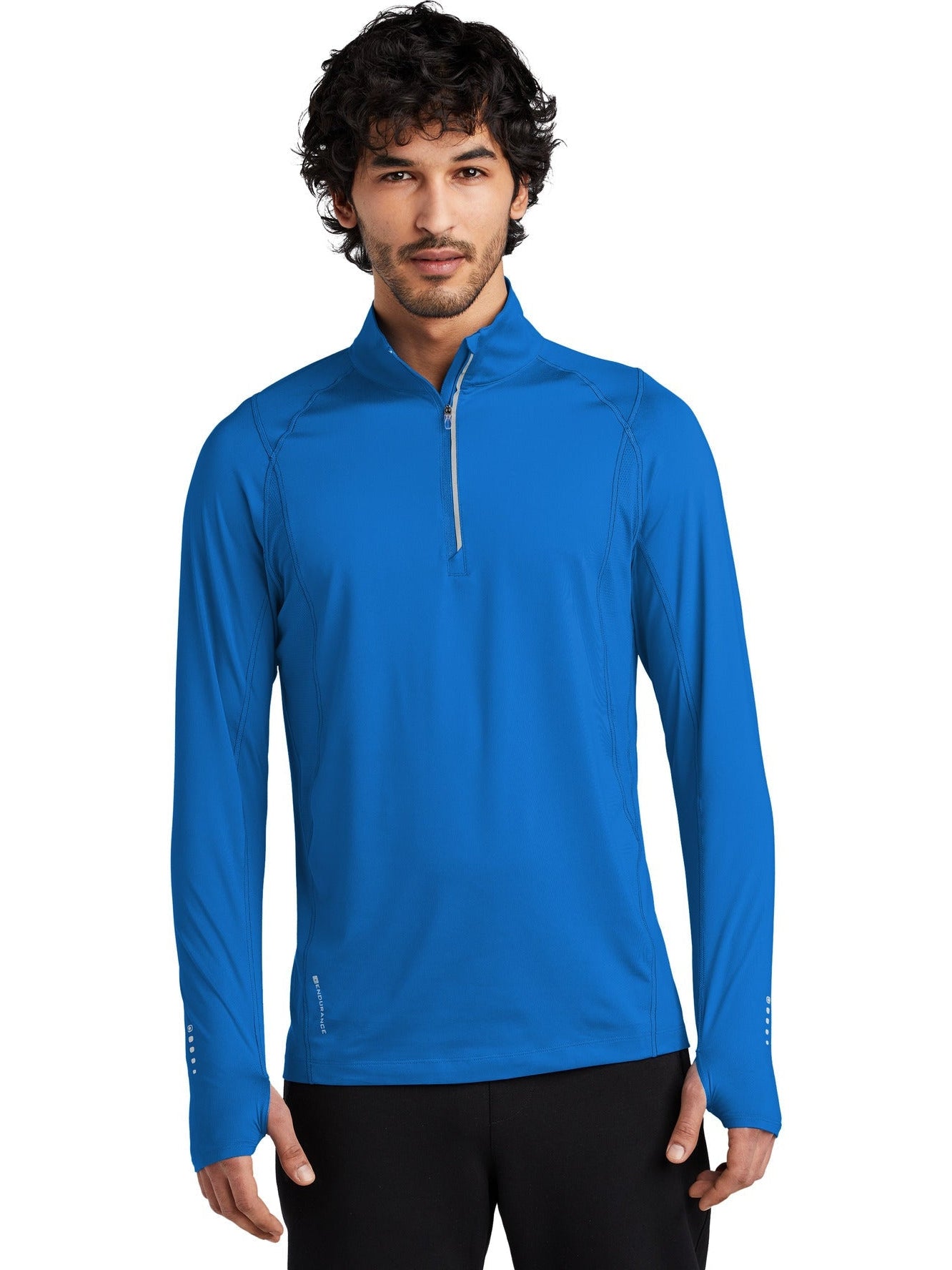 no-logo OGIO Endurance Nexus 1/4-Zip Pullover-Regular-OGIO-Thread Logic