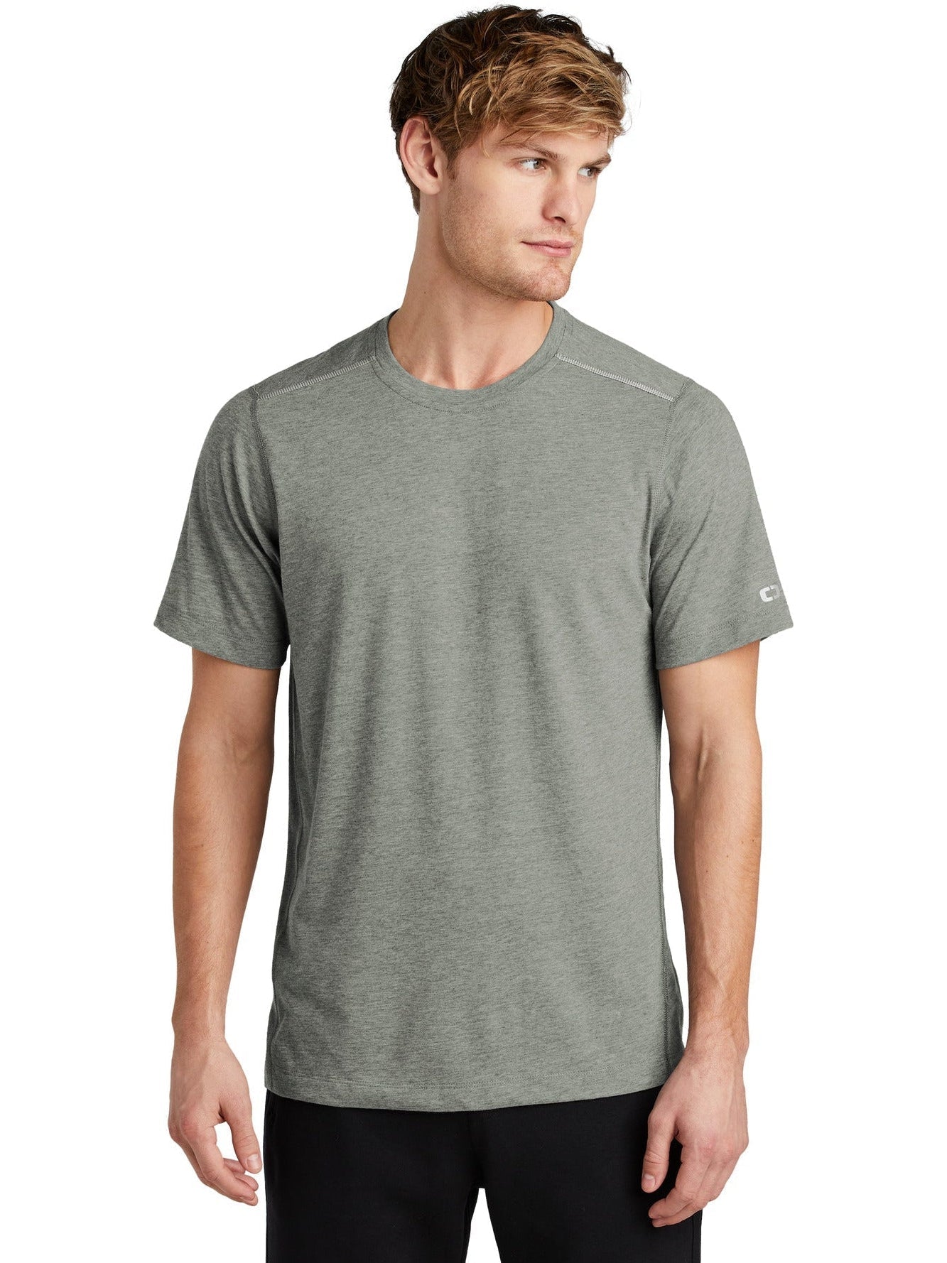 no-logo OGIO Endurance Peak Tee-Regular-OGIO-Thread Logic