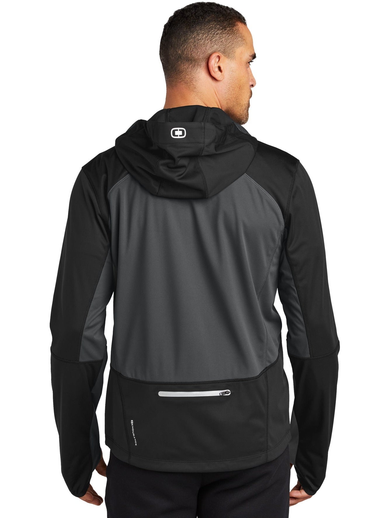no-logo OGIO Endurance Pivot Soft Shell-Regular-OGIO-Thread Logic