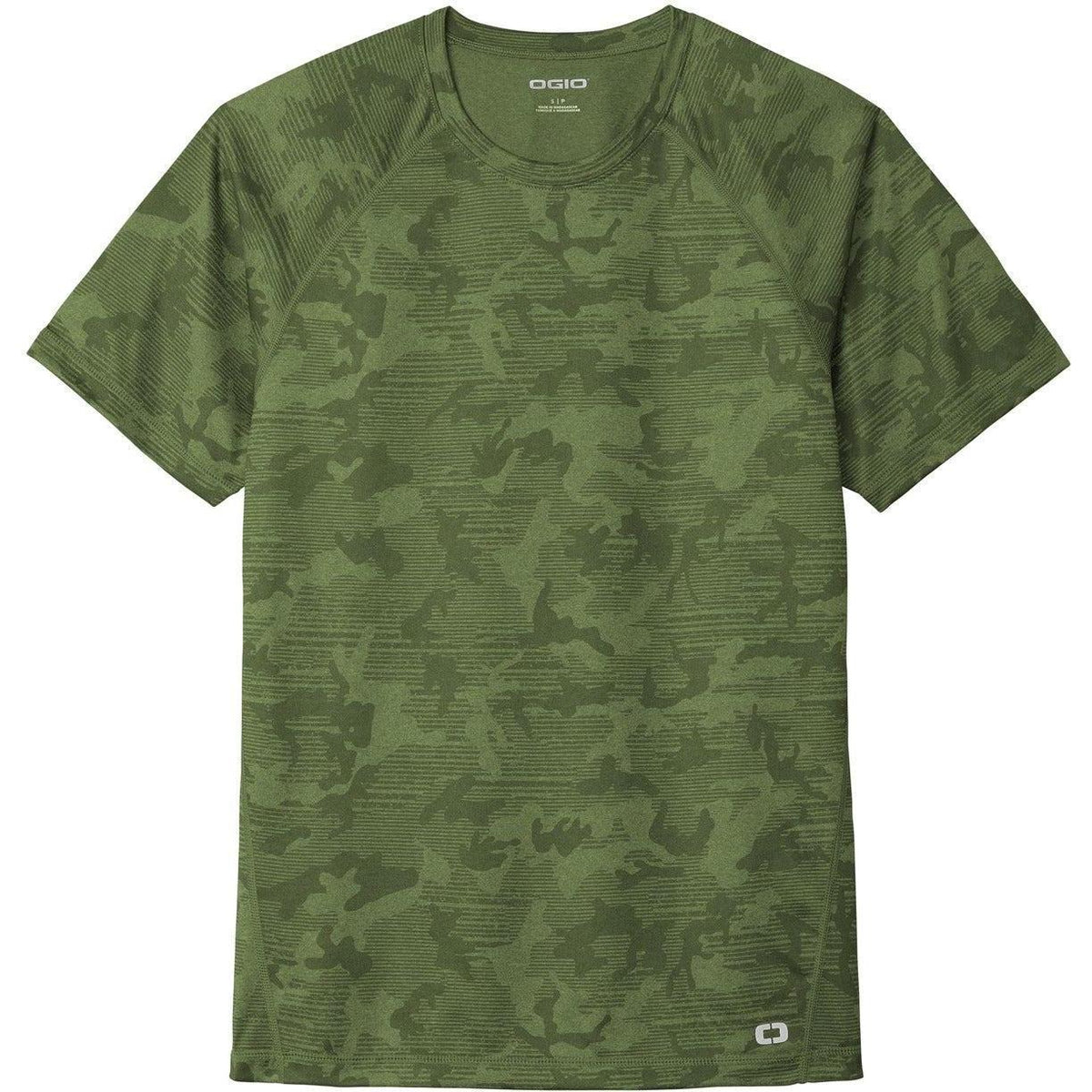 no-logo OGIO Endurance Pulse Phantom Tee