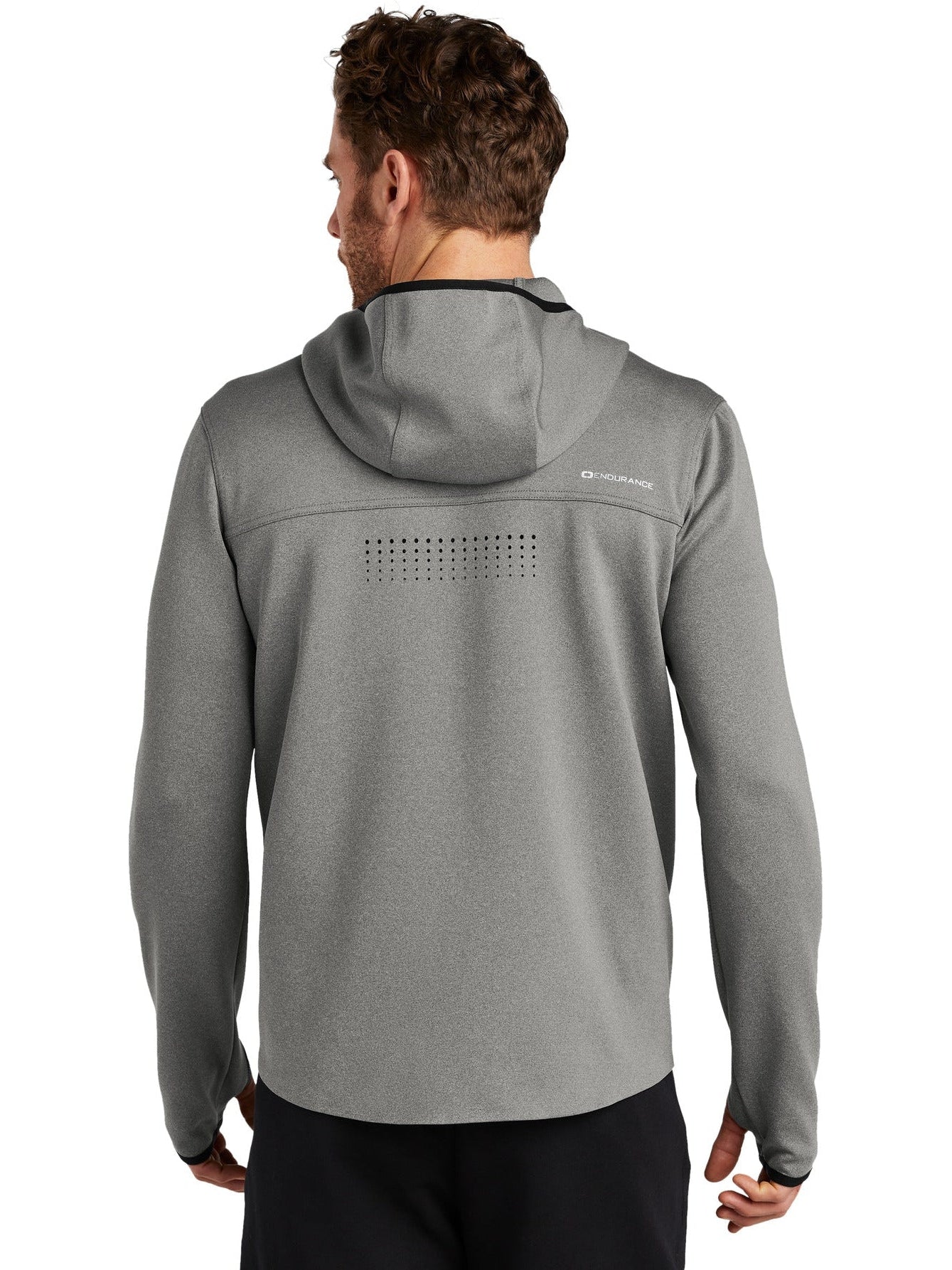 no-logo OGIO Endurance Stealth Full-Zip Jacket-Regular-OGIO-Thread Logic