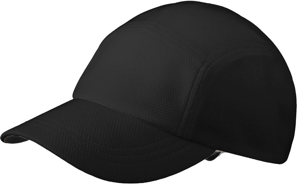 no-logo OGIO Endurance Stride Mesh Cap-Regular-OGIO-Blacktop-OSFA-Thread Logic