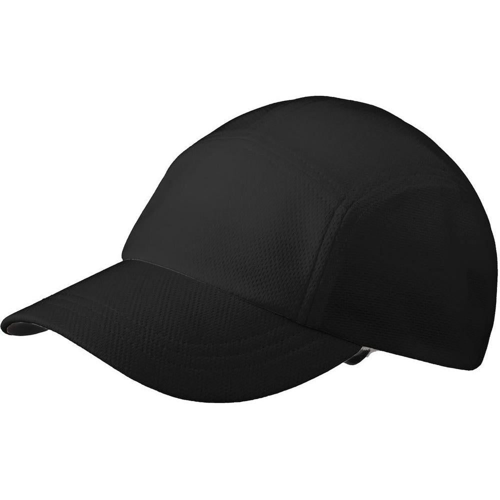 no-logo OGIO Endurance Stride Mesh Cap-Regular-OGIO-Blacktop-OSFA-Thread Logic