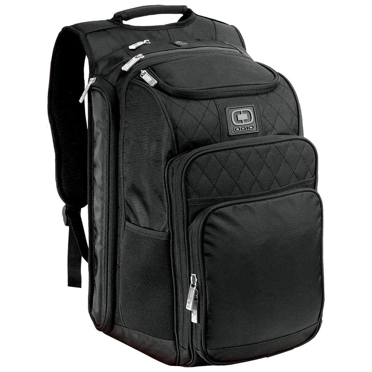 no-logo OGIO Epic Pack-Bags-OGIO-Black-Thread Logic