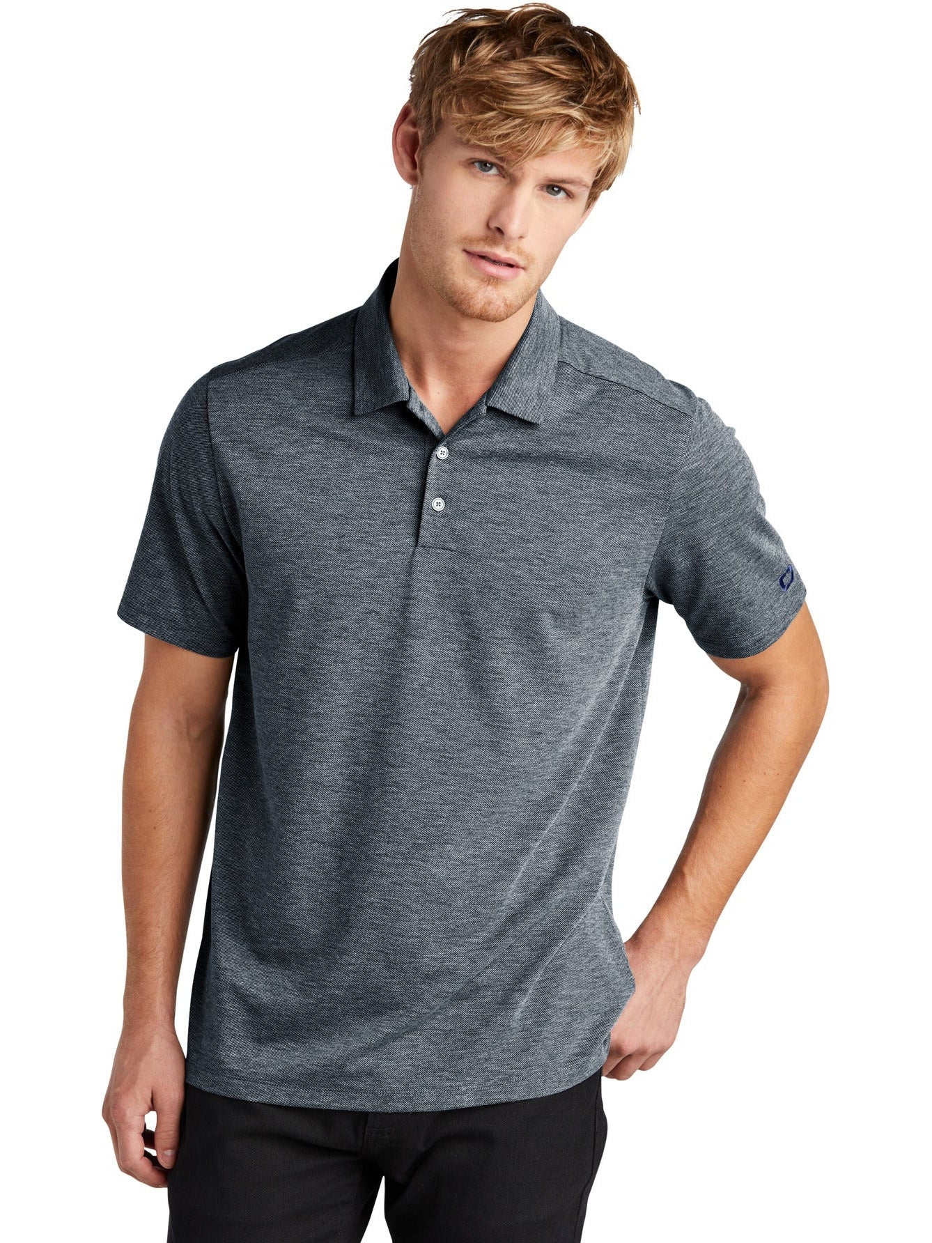 no-logo OGIO Evolution Polo-Regular-OGIO-Thread Logic