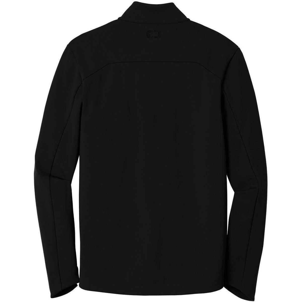 no-logo OGIO Exaction Soft Shell Jacket-Active-OGIO-Thread Logic